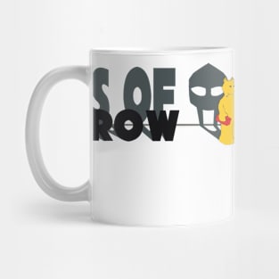 Shadows of Tomorrow Mug